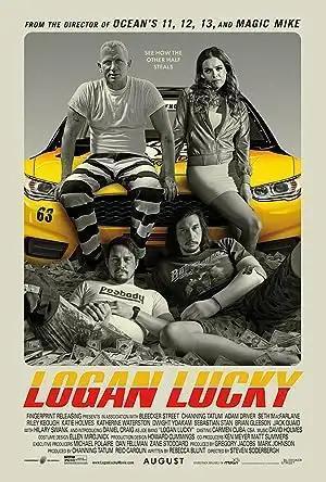 فيلم Logan Lucky 2017 مترجم - باهي فيلم